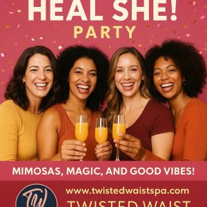 HEAL SHE! Party
