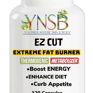 YSNB EZ Cut Fat Burner  120 Capsules