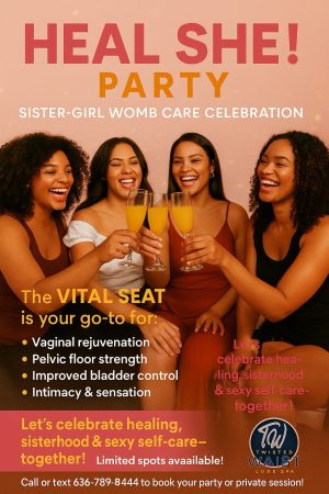 HEAL SHE! Party - Image 2