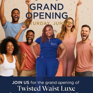 Grand OPENING JUNE 7th 2025