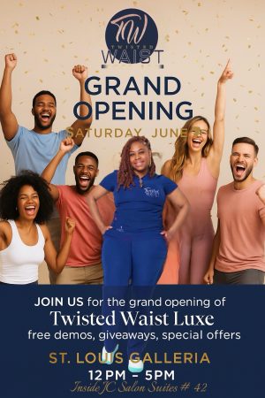 Grand OPENING JUNE 7th 2025