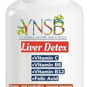YSNB Liver Detox  60 Capsules